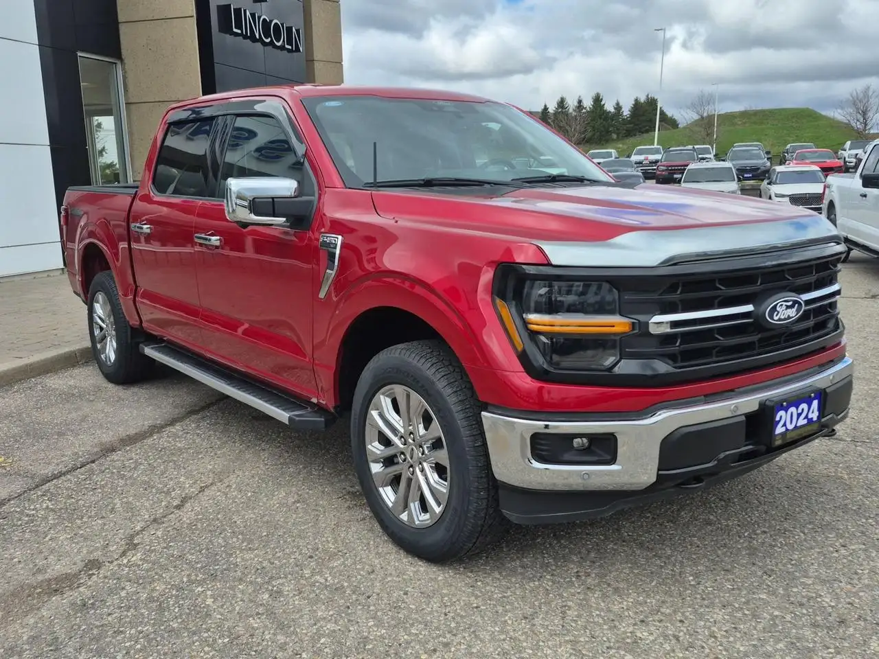 Ford F 150 снимка Ford F 150