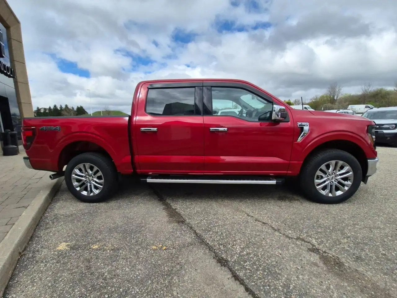 Ford F 150 снимка Ford F 150