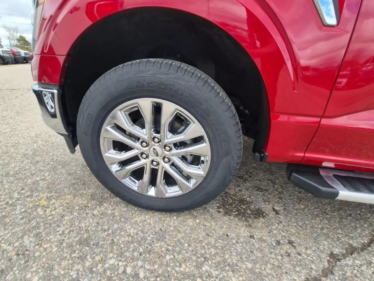 Ford F 150 снимка Ford F 150