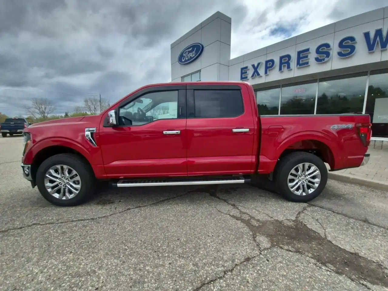 Ford F 150 снимка Ford F 150