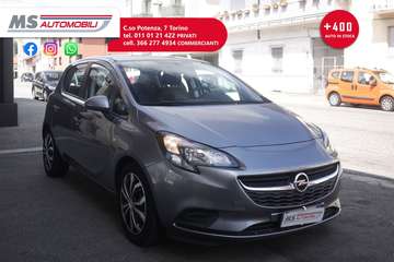 Opel Corsa 1.4 90CV GPL Tech 5p Innovation Unicoproprietario