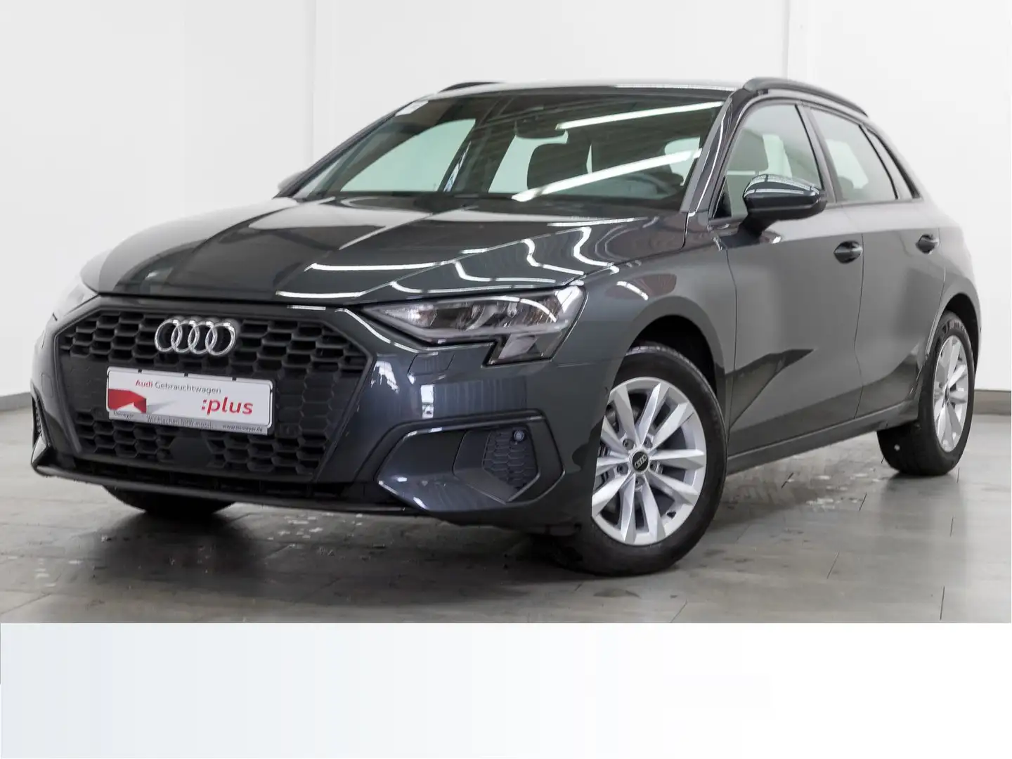 Audi A3 30 TDI NAVI ACC PARKASSIST Grau - 2