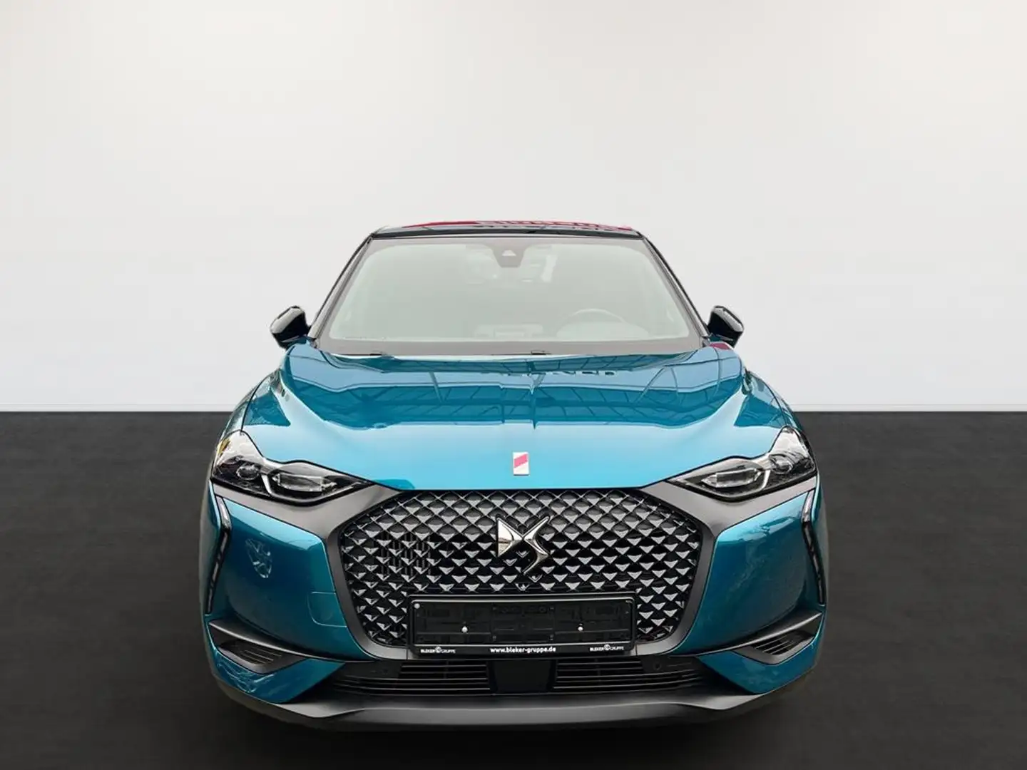 DS Automobiles DS 3 Crossback PureTech 155 Performance Line+ Kék - 2