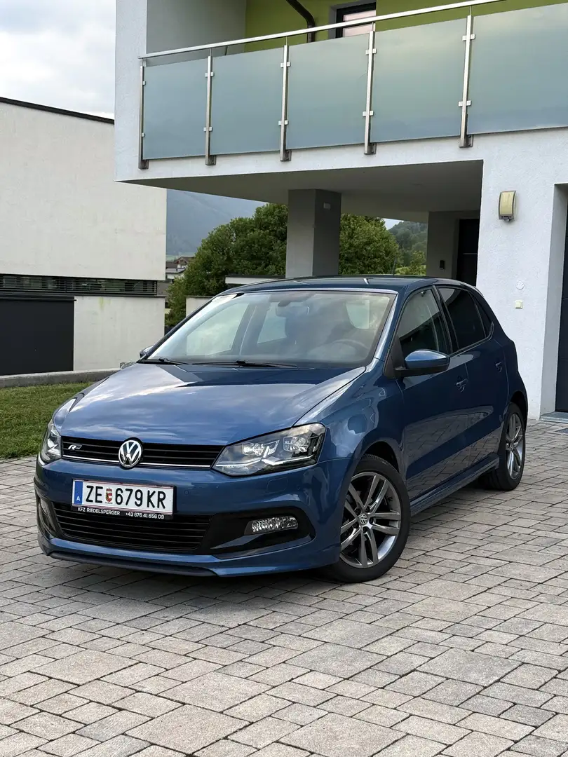 Volkswagen Polo 1.0 (Blue Motion Technology) Comfortline - 1
