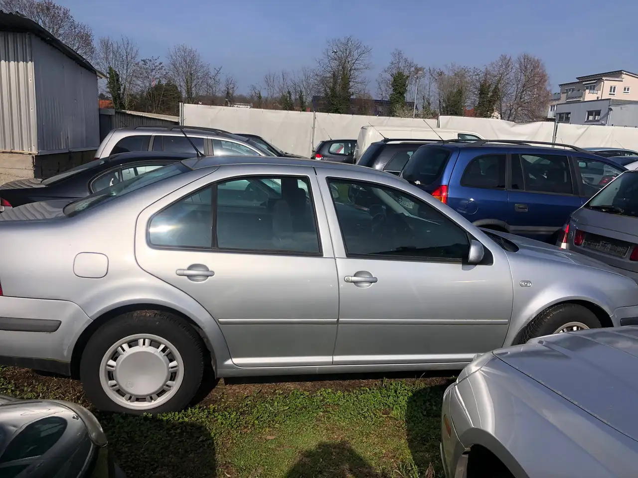 Volkswagen Bora 1.6 Comfortline Automatik Klima GAS & Benzin, foto 4