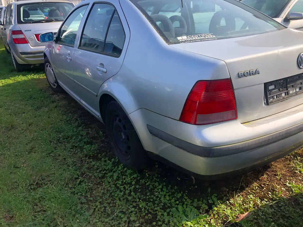 Volkswagen Bora 1.6 Comfortline Automatik Klima GAS & Benzin, foto 8