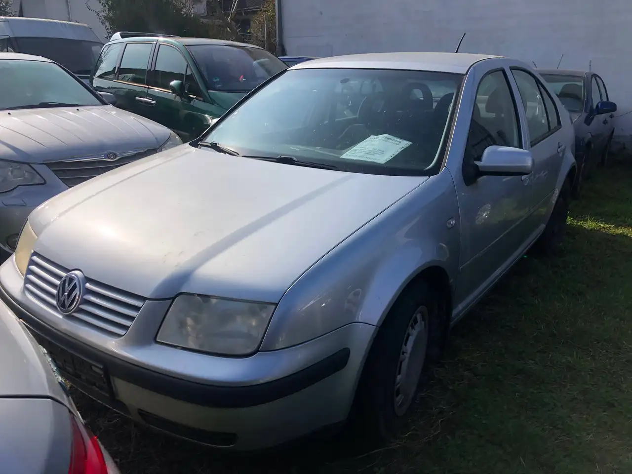Volkswagen Bora 1.6 Comfortline Automatik Klima GAS & Benzin, foto 2
