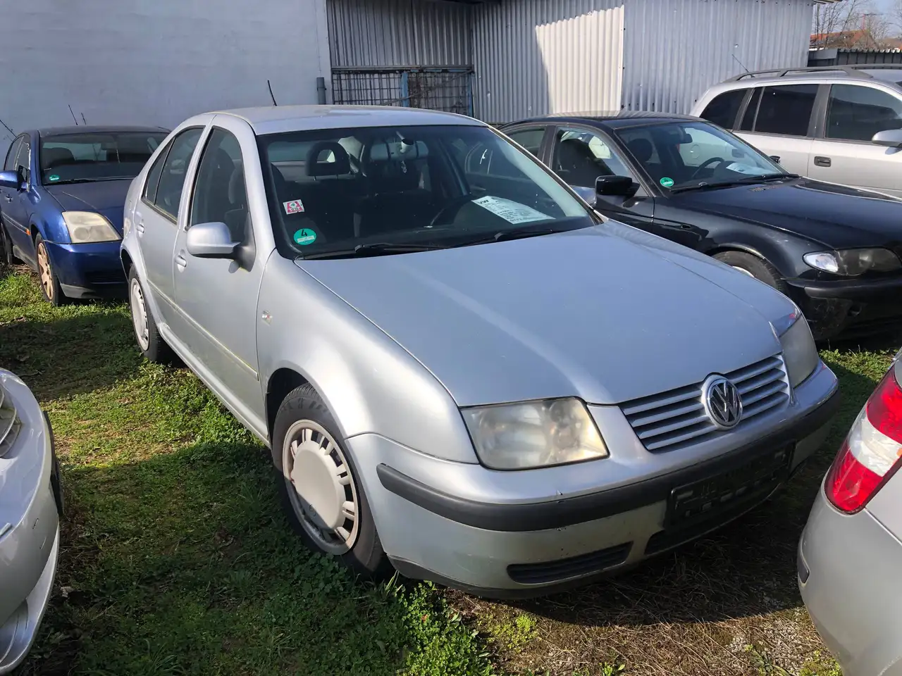 Volkswagen Bora 1.6 Comfortline Automatik Klima GAS & Benzin, foto 1