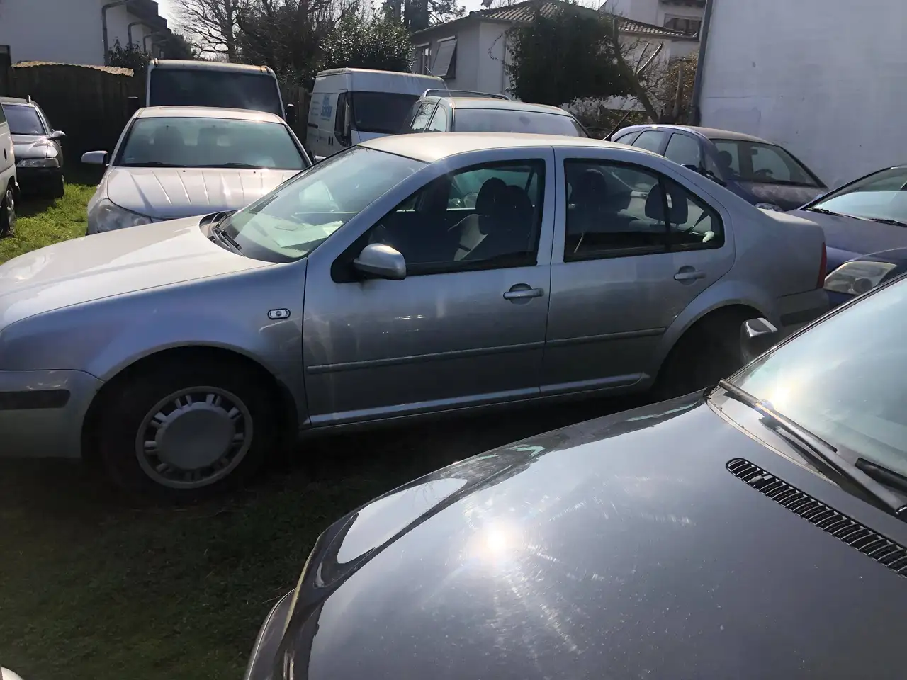 Volkswagen Bora 1.6 Comfortline Automatik Klima GAS & Benzin, foto 9