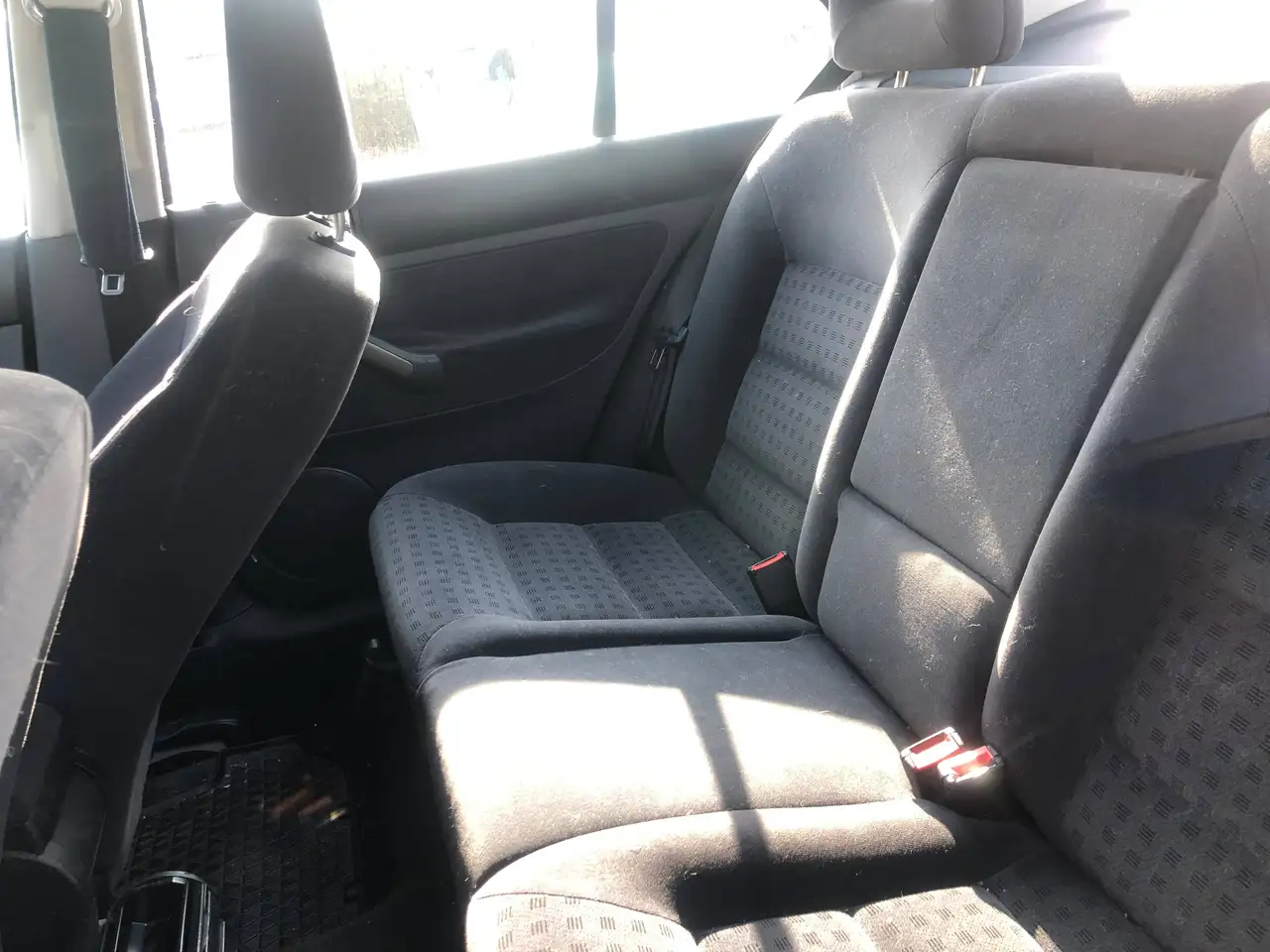 Volkswagen Bora 1.6 Comfortline Automatik Klima GAS & Benzin, foto 10