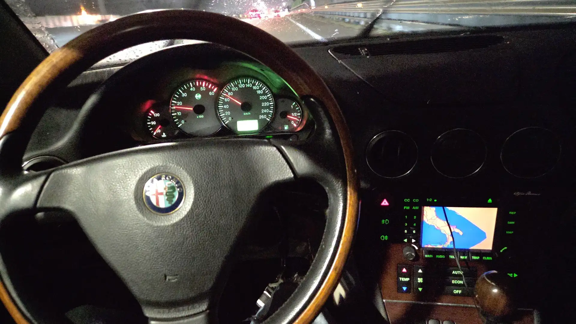 Alfa Romeo 166 2.4 jtd - 1