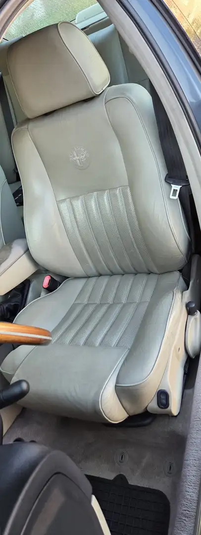 Alfa Romeo 166 2.4 jtd - 2