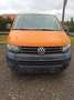 Volkswagen T5 Caravelle Transporter T5 TDI Lang Trendline Portocaliu - thumbnail 1