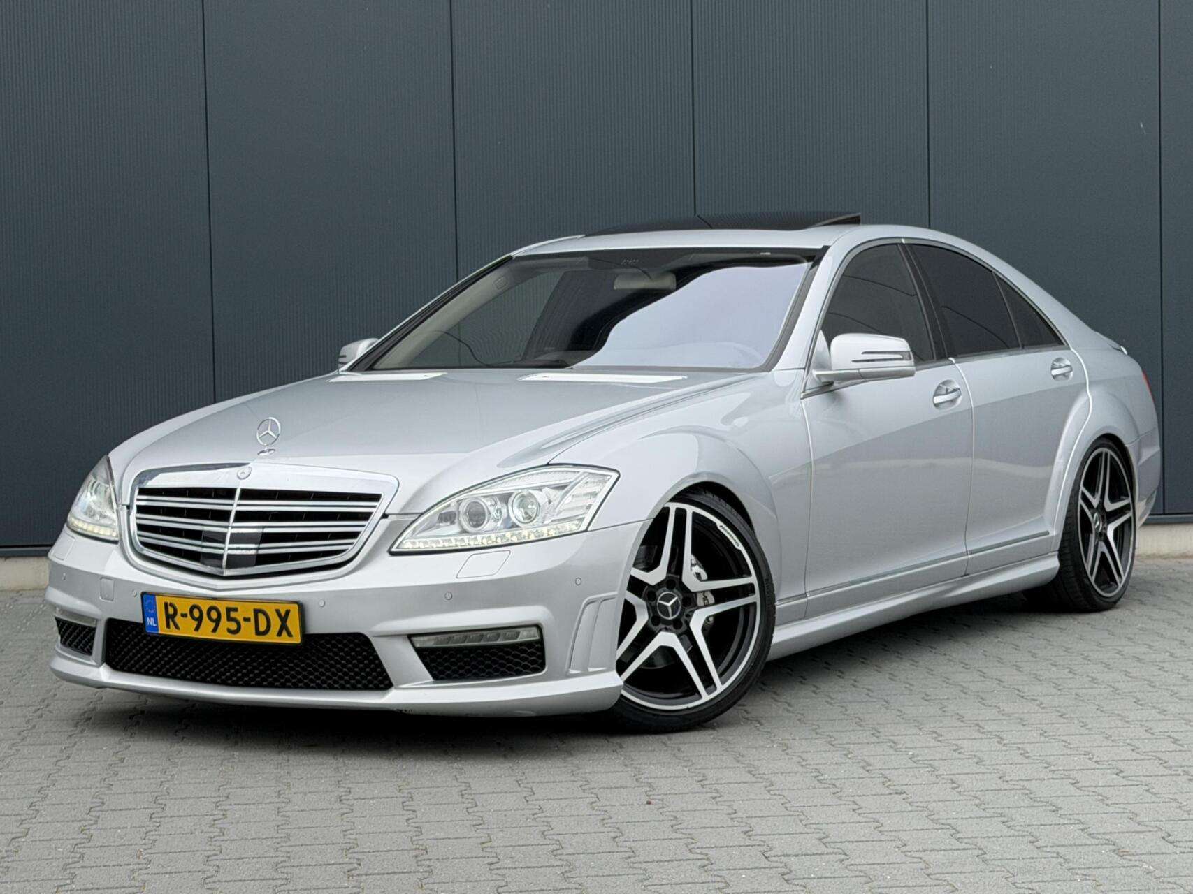 Mercedes-Benz S 65 AMG