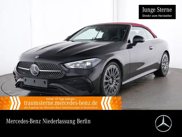 Mercedes-Benz CLE 450 4M AMG+NIGHT+360+BURMESTER+KEYLESS+9G