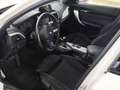 BMW 116 120d Blanc - thumbnail 9