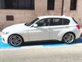 BMW 116 120d Blanc - thumbnail 6