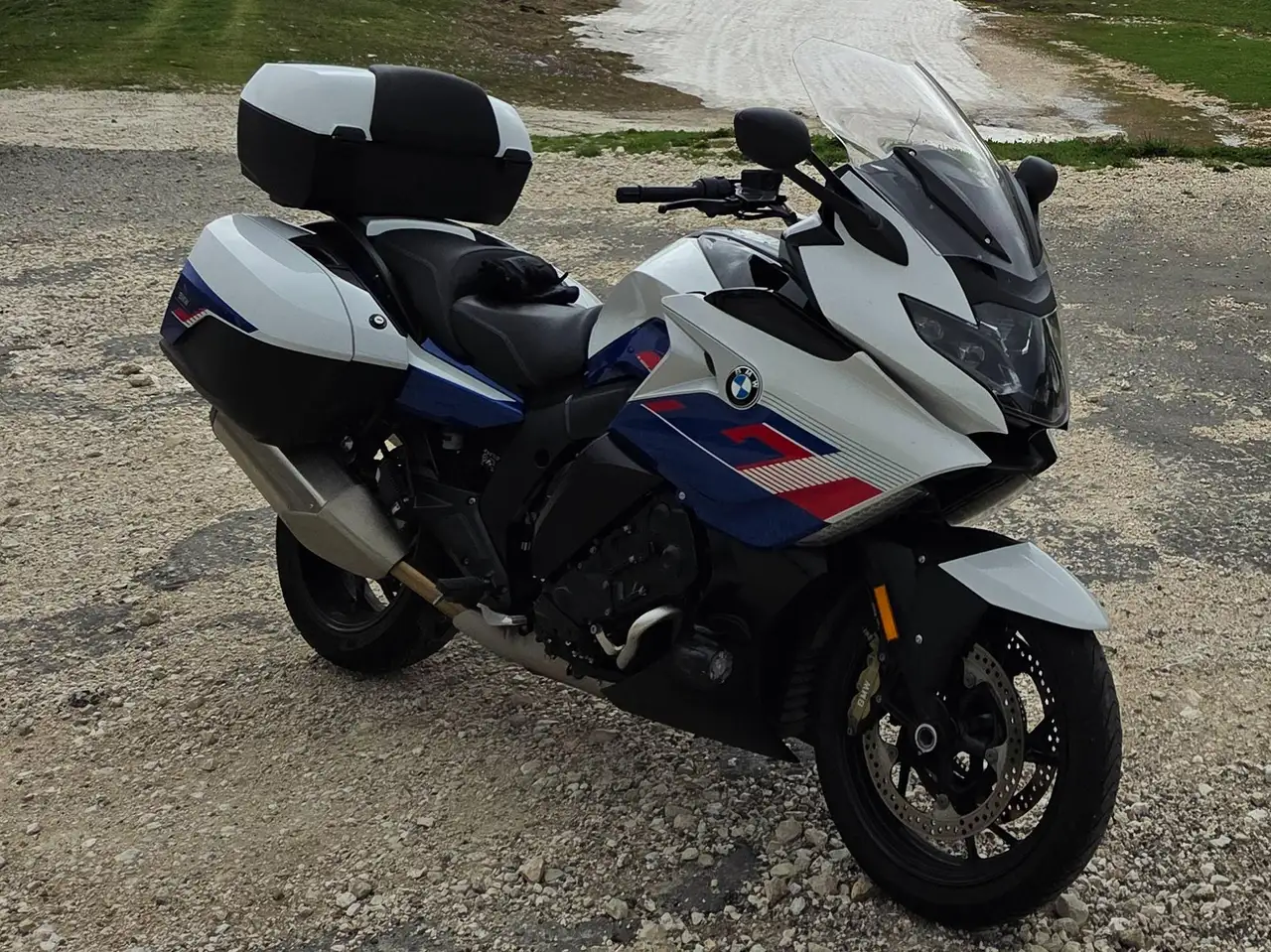 BMW K 1600 GT