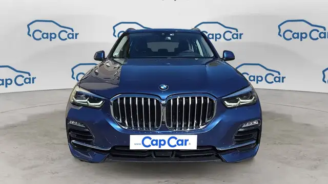 BMW X5 view 5