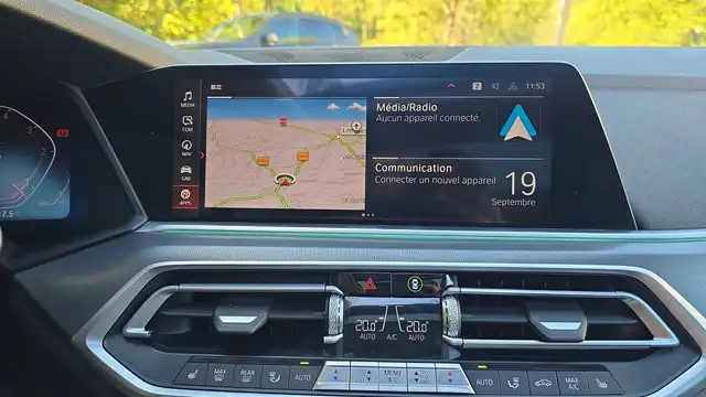 BMW X5 view 13