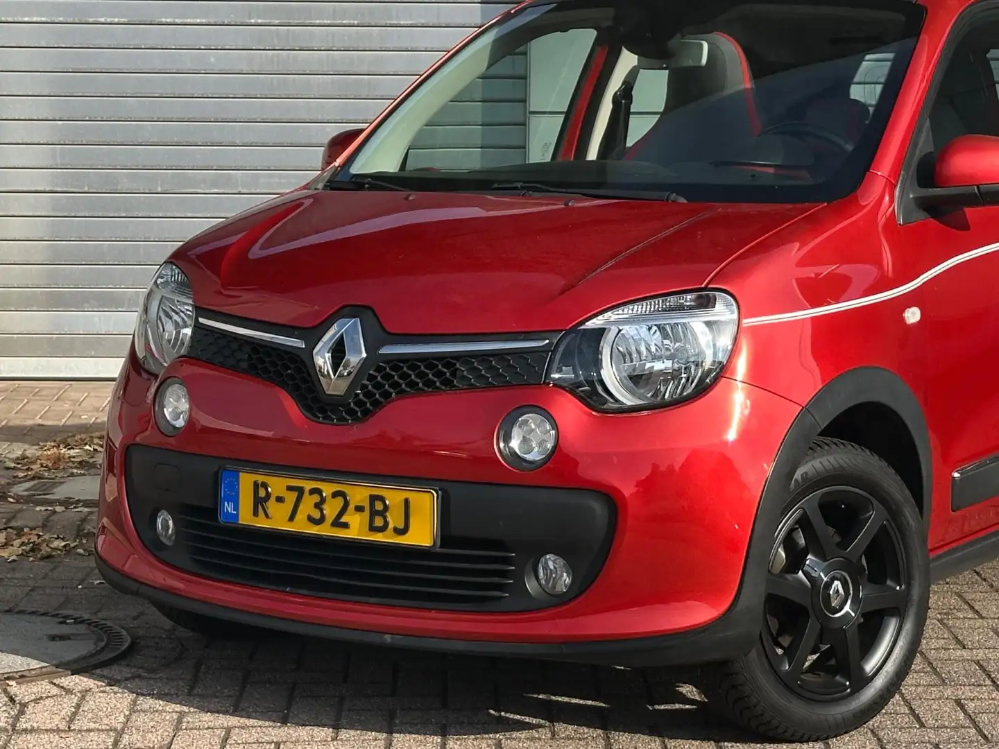 Renault Twingo 0.9 TCe Dynamique Sport Opendak/Camera/Navi Rouge - 2