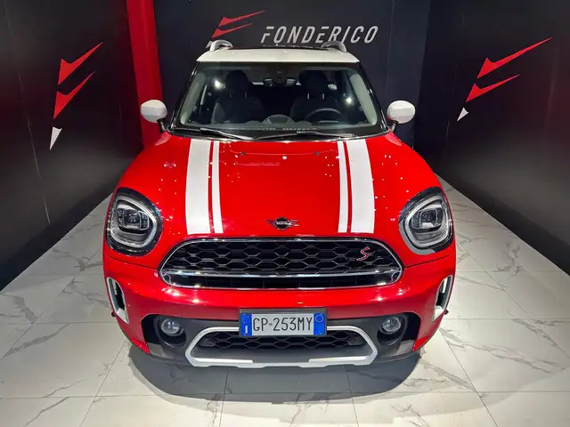 MINI Countryman S All4