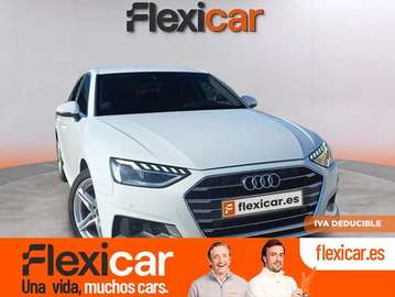 Avant Advanced 35 TDI 120kW S tronic