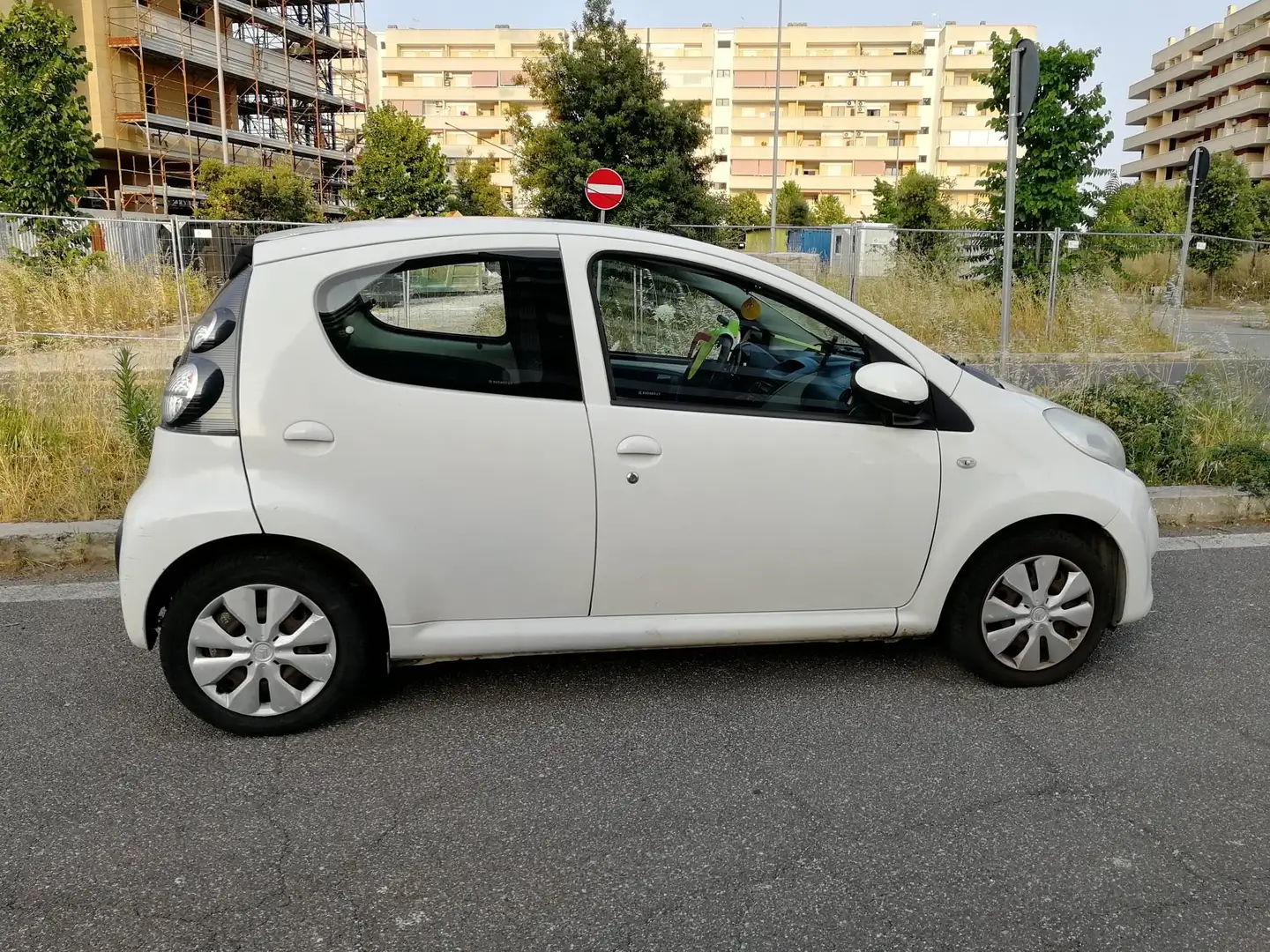 Citroen C1 C1 5p 1.0 Seduction E5 Bianco - 1