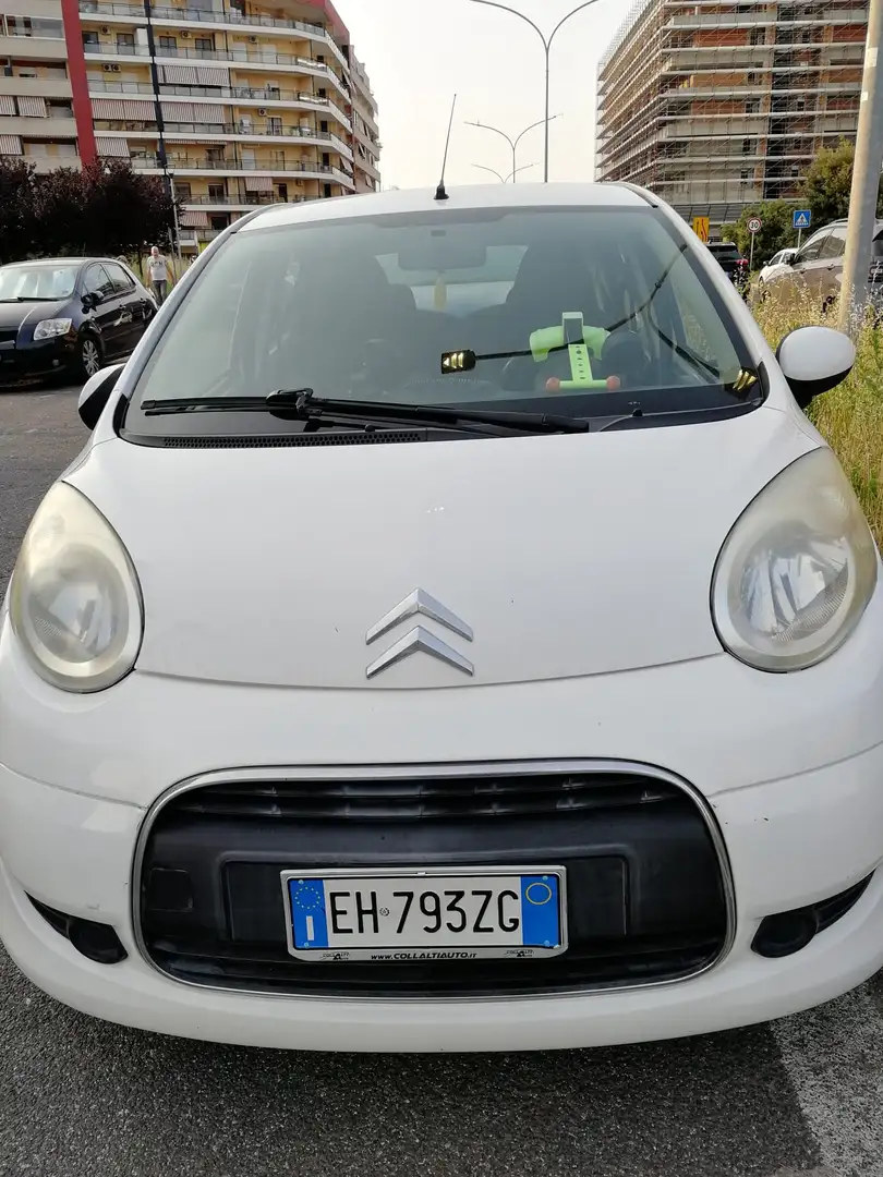 Citroen C1 C1 5p 1.0 Seduction E5 Bianco - 2