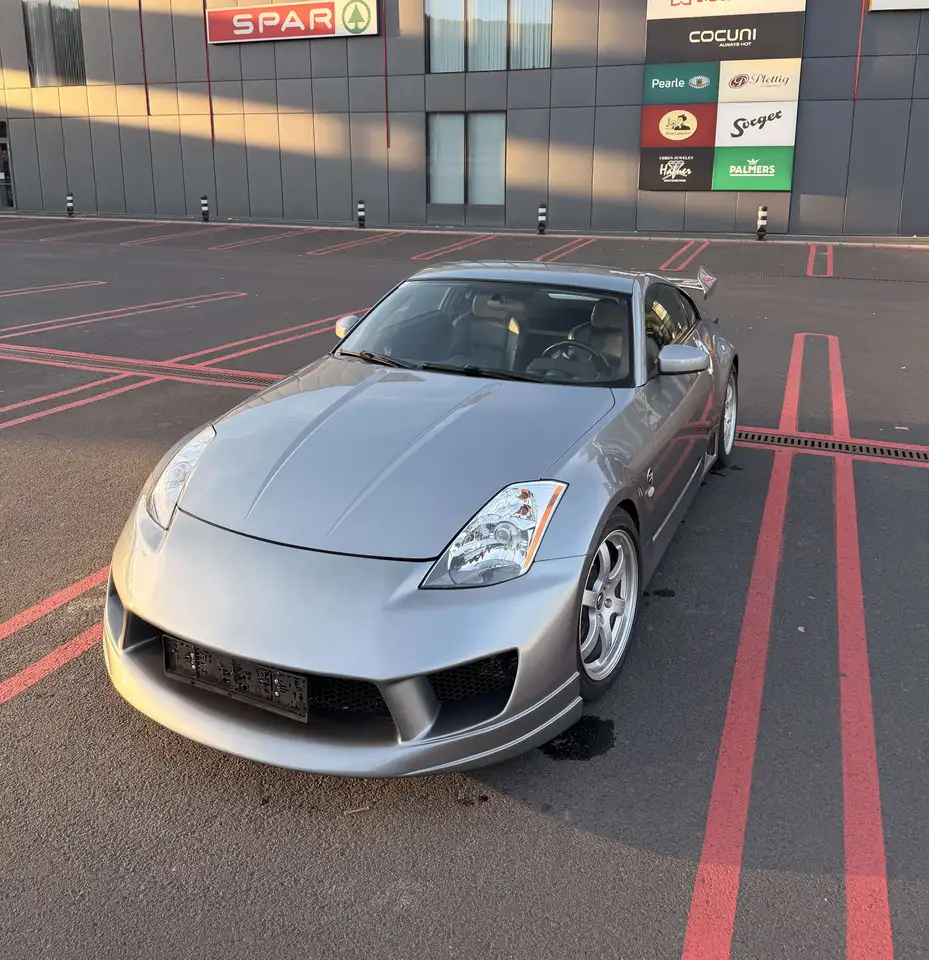 Nissan 350Z