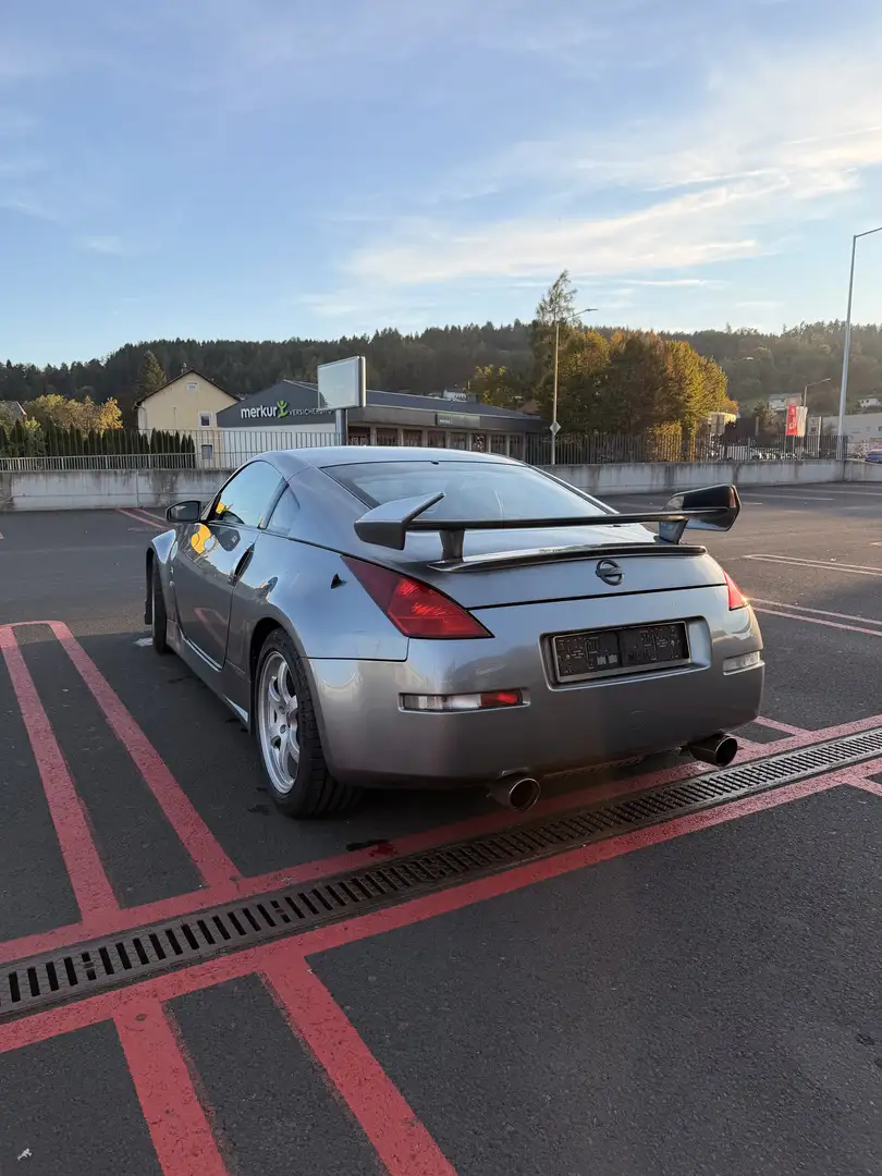 Nissan 350Z 350 Z Premium Pack Silber - 2
