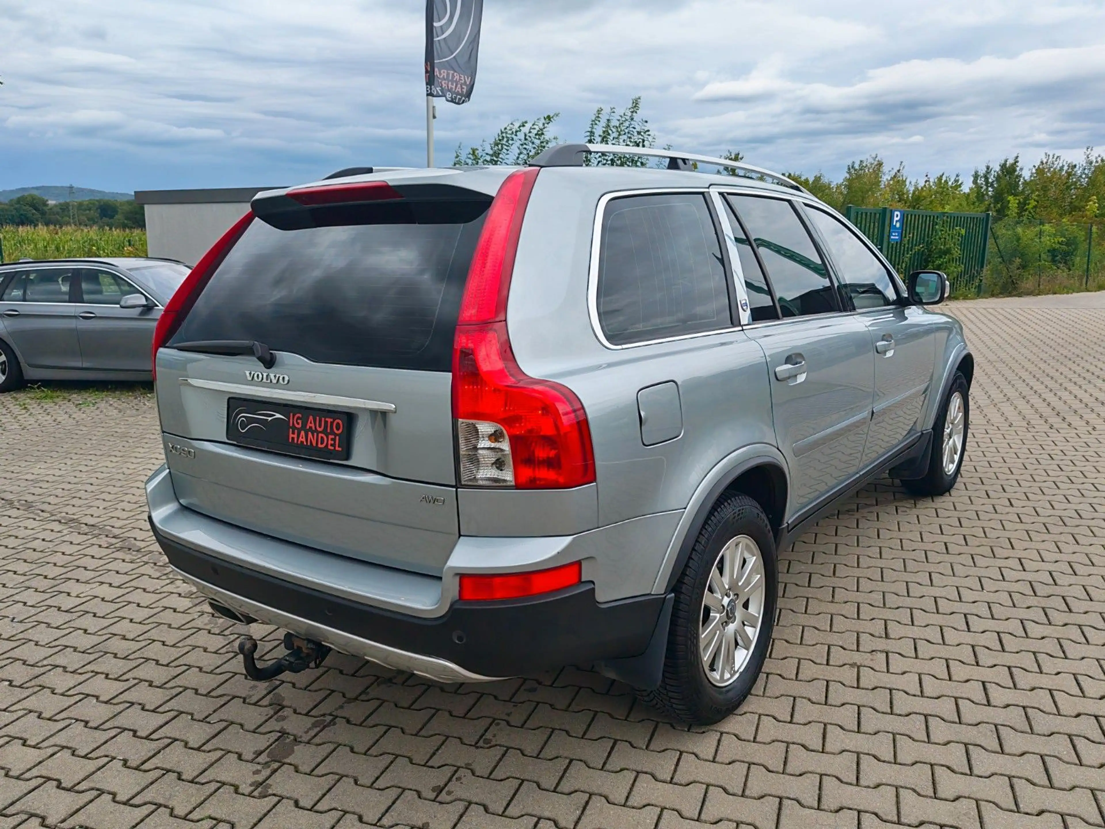Volvo XC90 XC90 D5 Executive Zahnriemen Neu — photo 5
