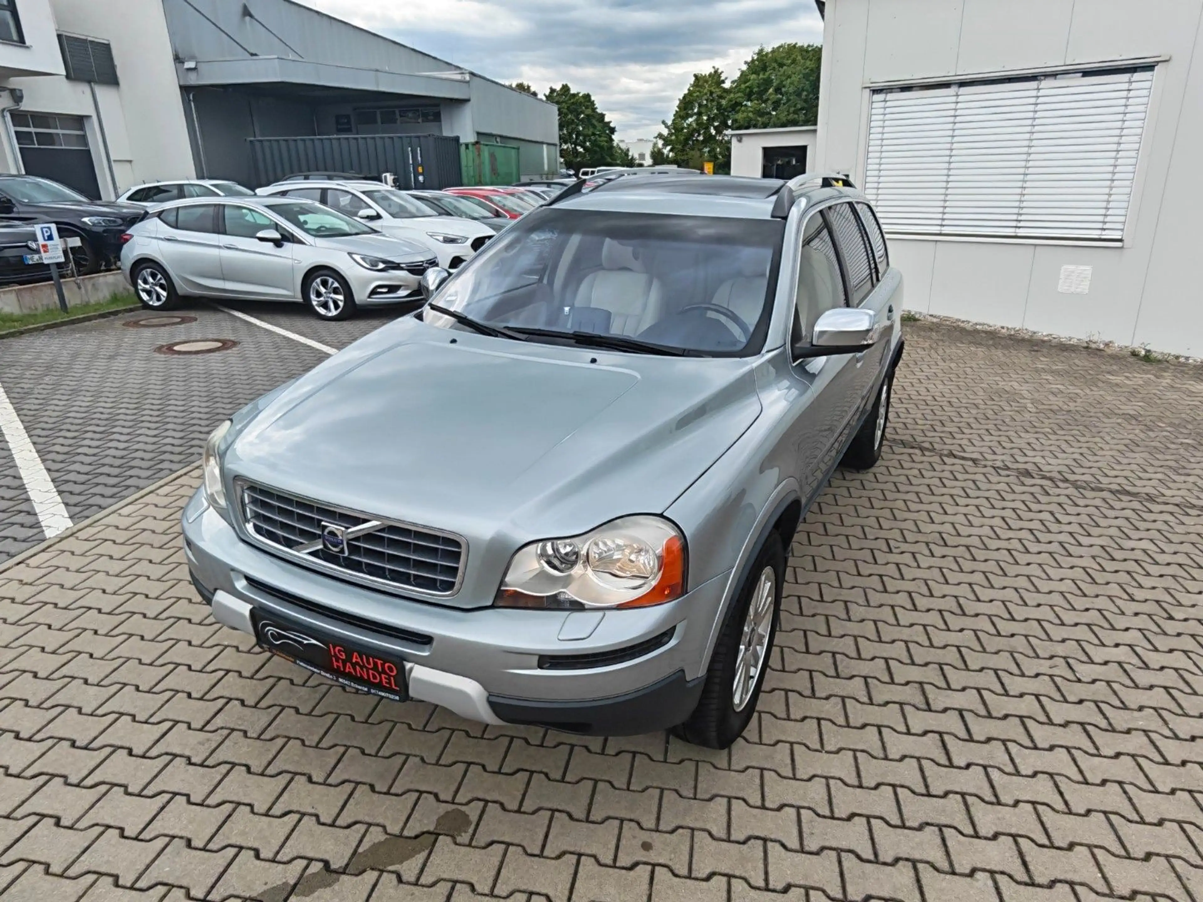 Volvo XC90 XC90 D5 Executive Zahnriemen Neu — photo 8