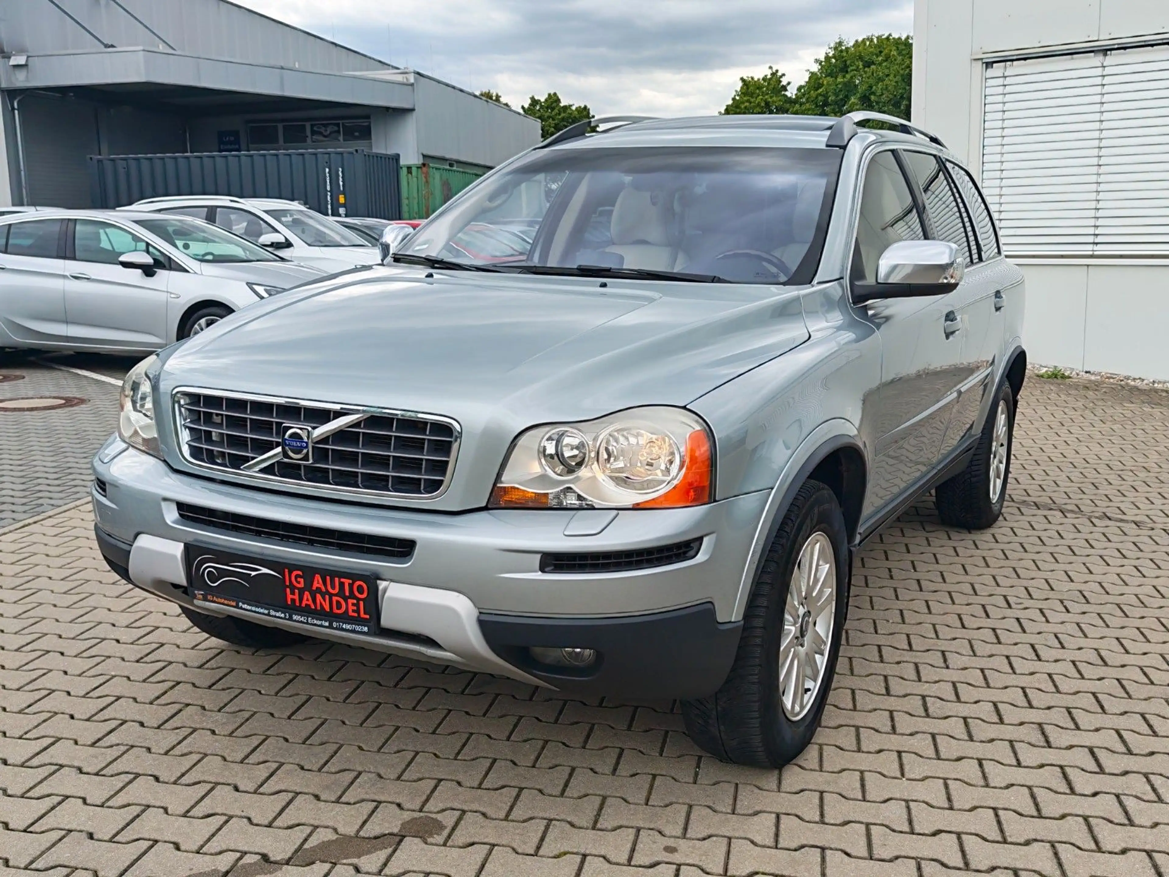 Volvo XC90 XC90 D5 Executive Zahnriemen Neu