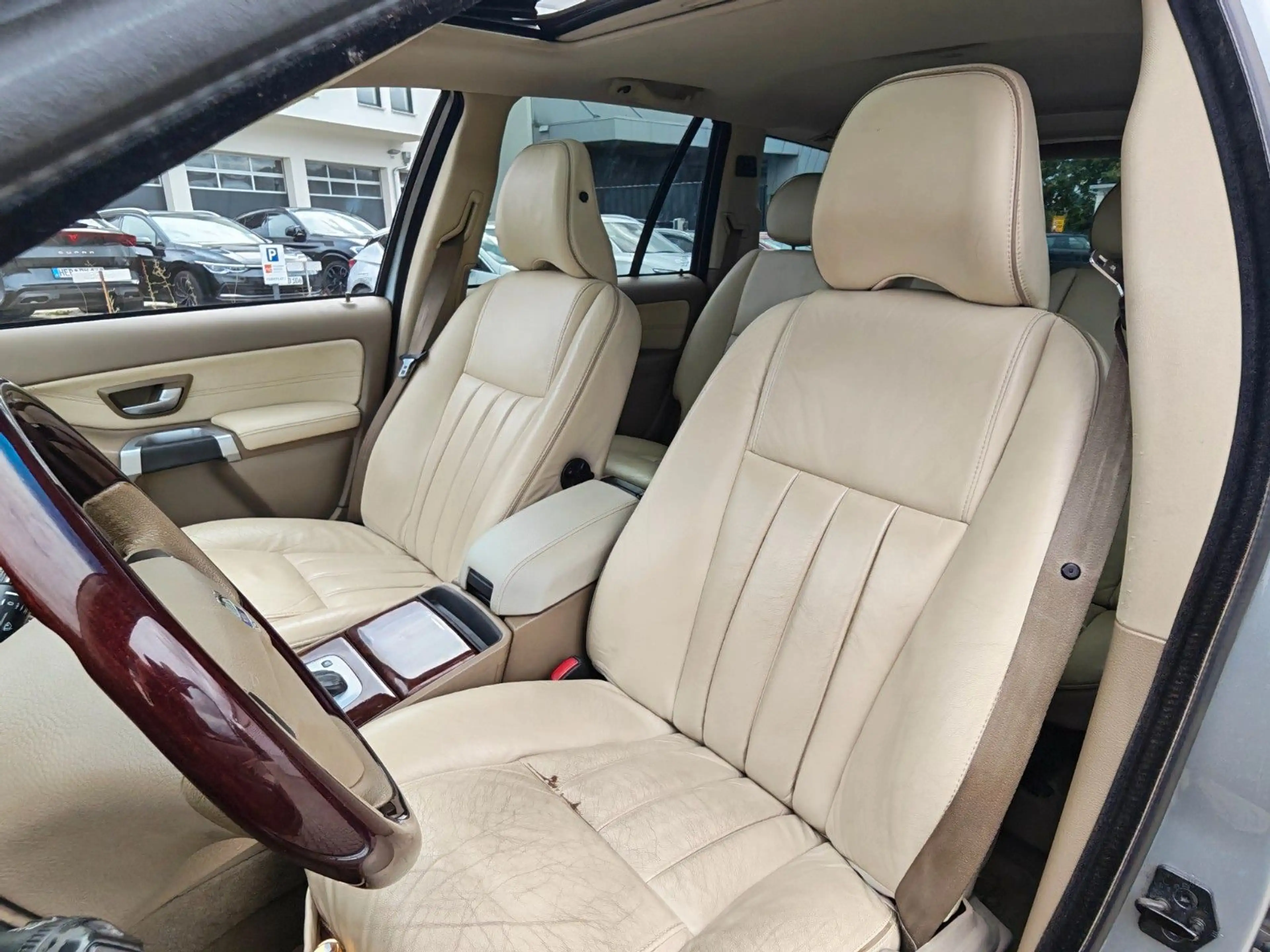 Volvo XC90 XC90 D5 Executive Zahnriemen Neu — photo 10