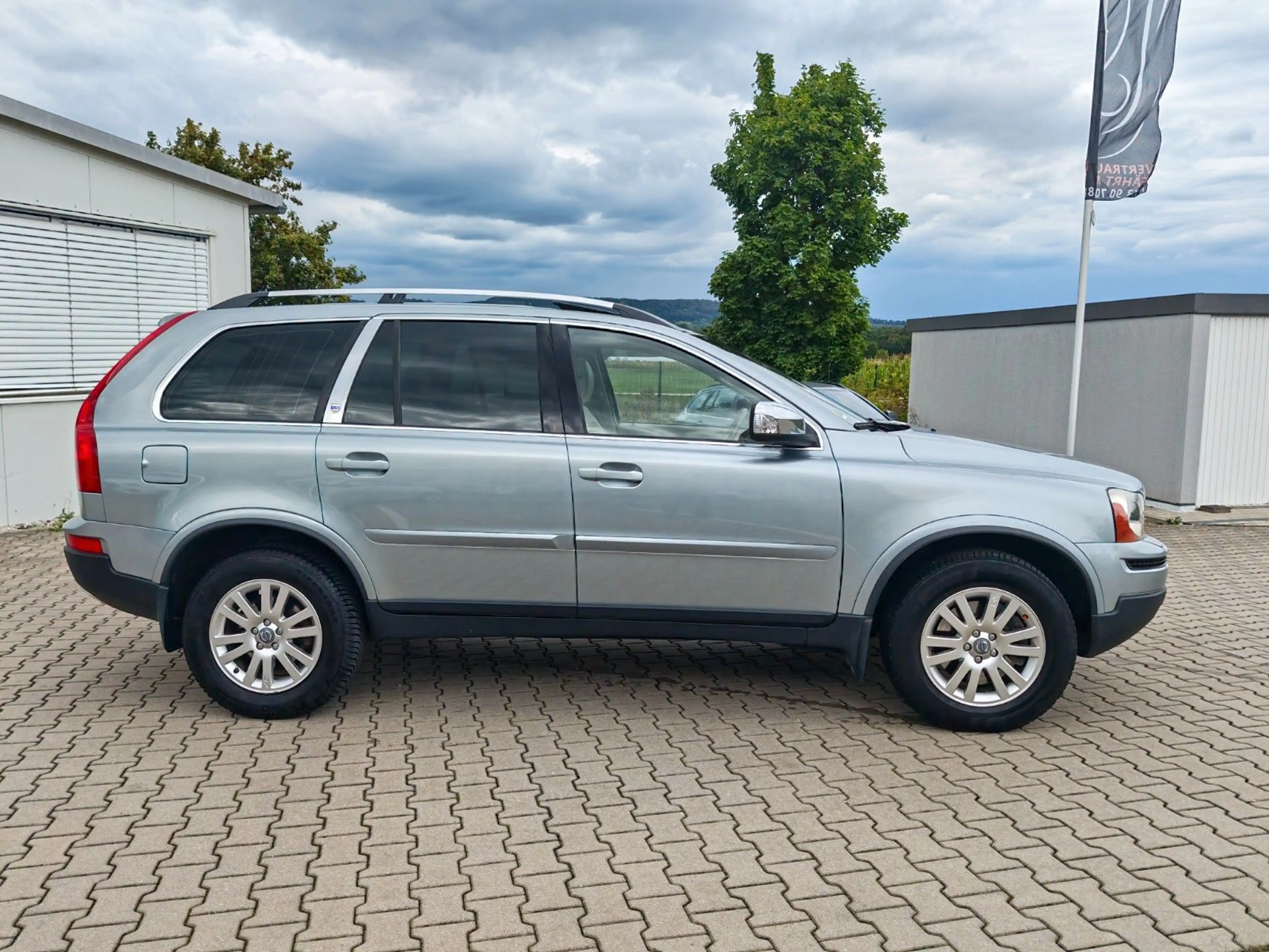 Volvo XC90 XC90 D5 Executive Zahnriemen Neu — photo 6