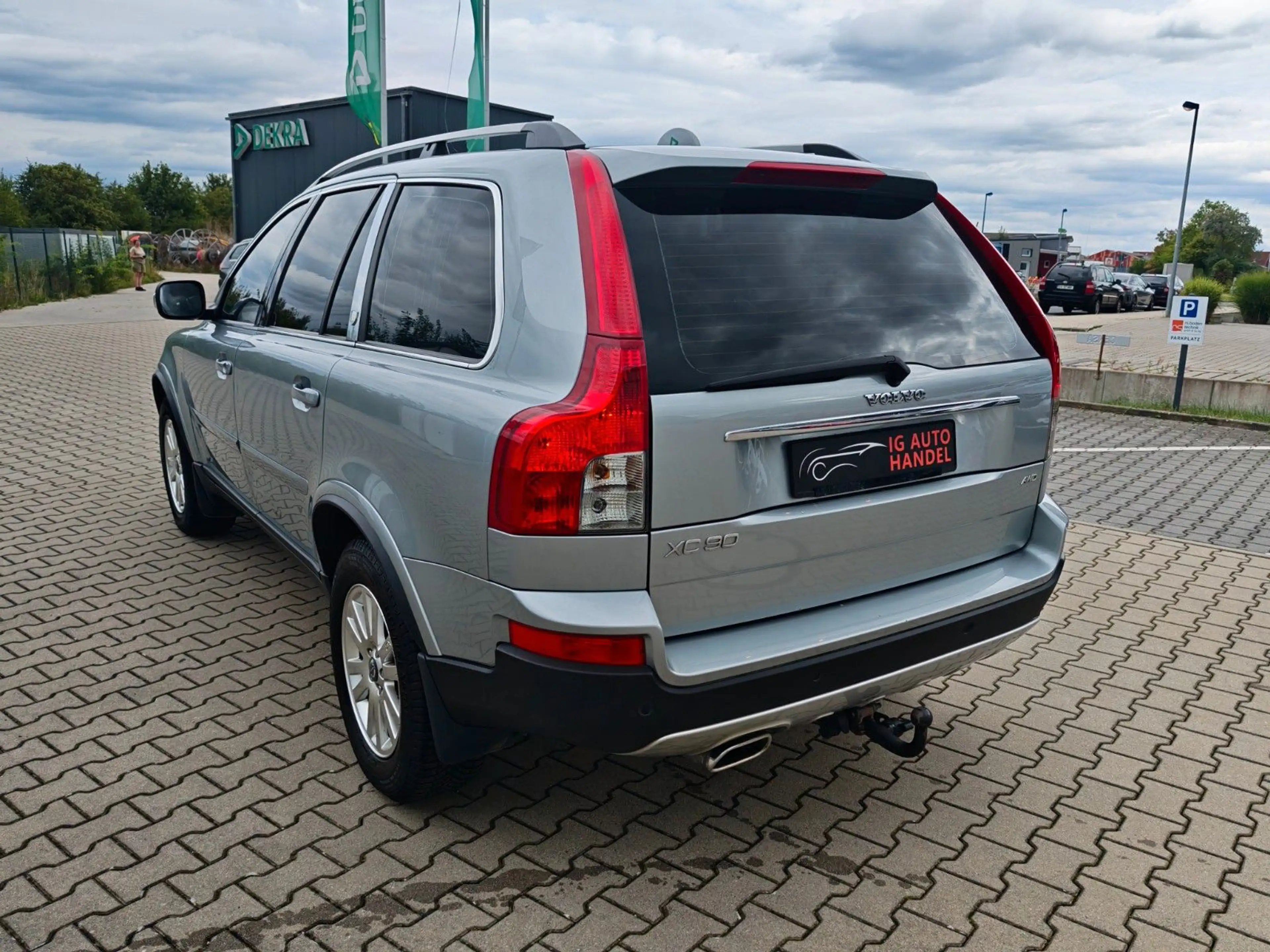 Volvo XC90 XC90 D5 Executive Zahnriemen Neu — photo 3