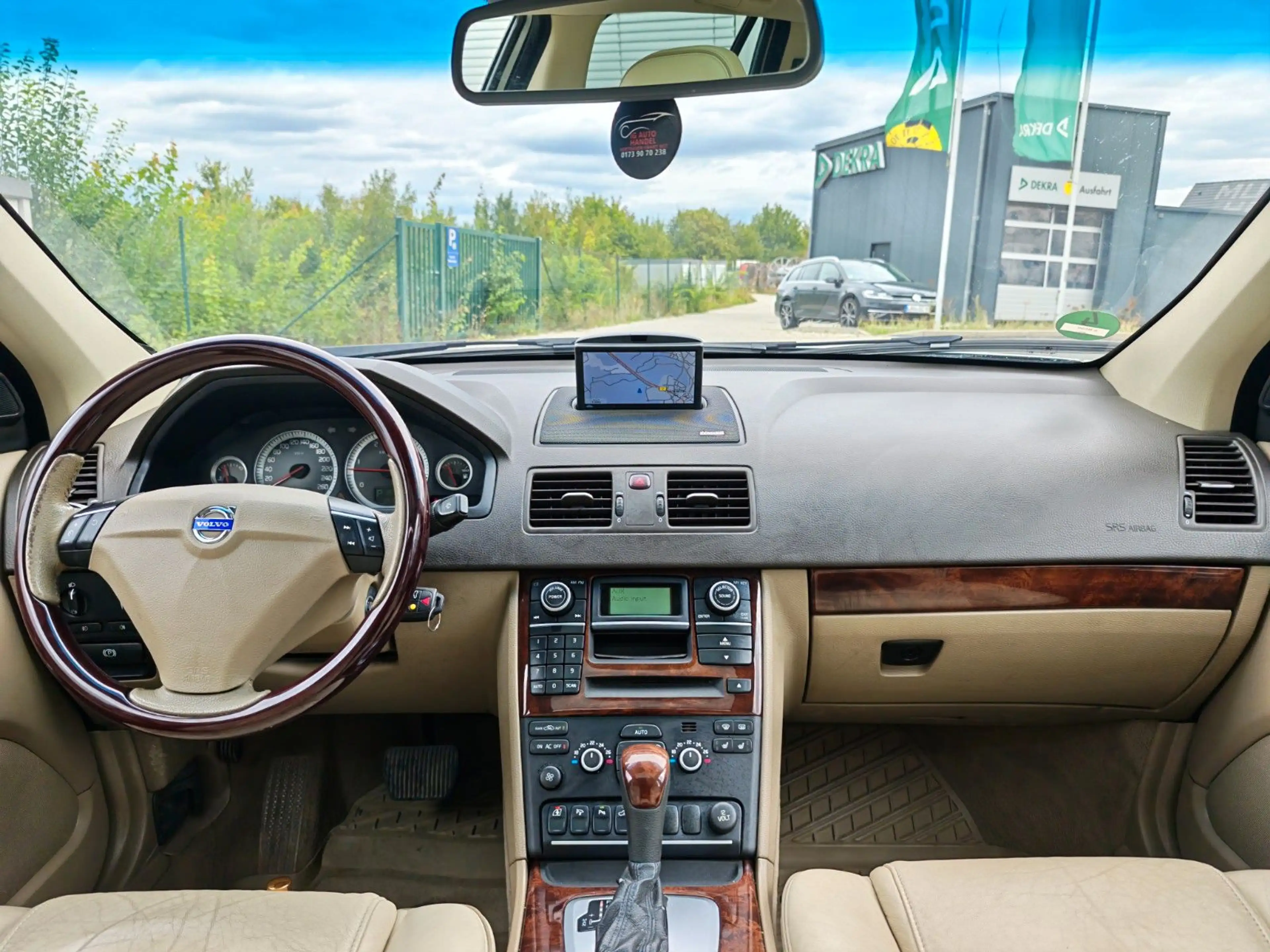 Volvo XC90 XC90 D5 Executive Zahnriemen Neu — photo 11