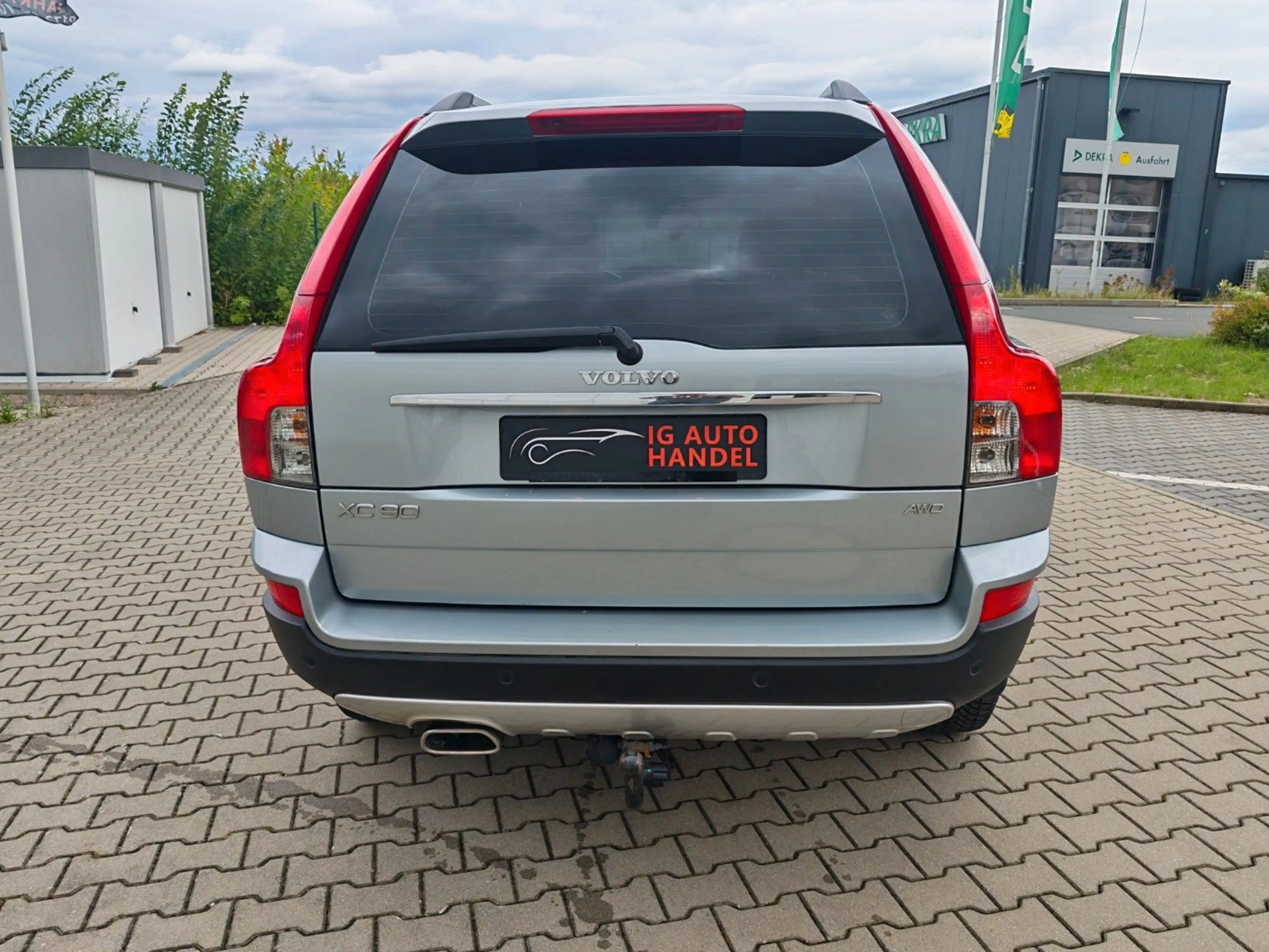 Volvo XC90 XC90 D5 Executive Zahnriemen Neu — photo 4