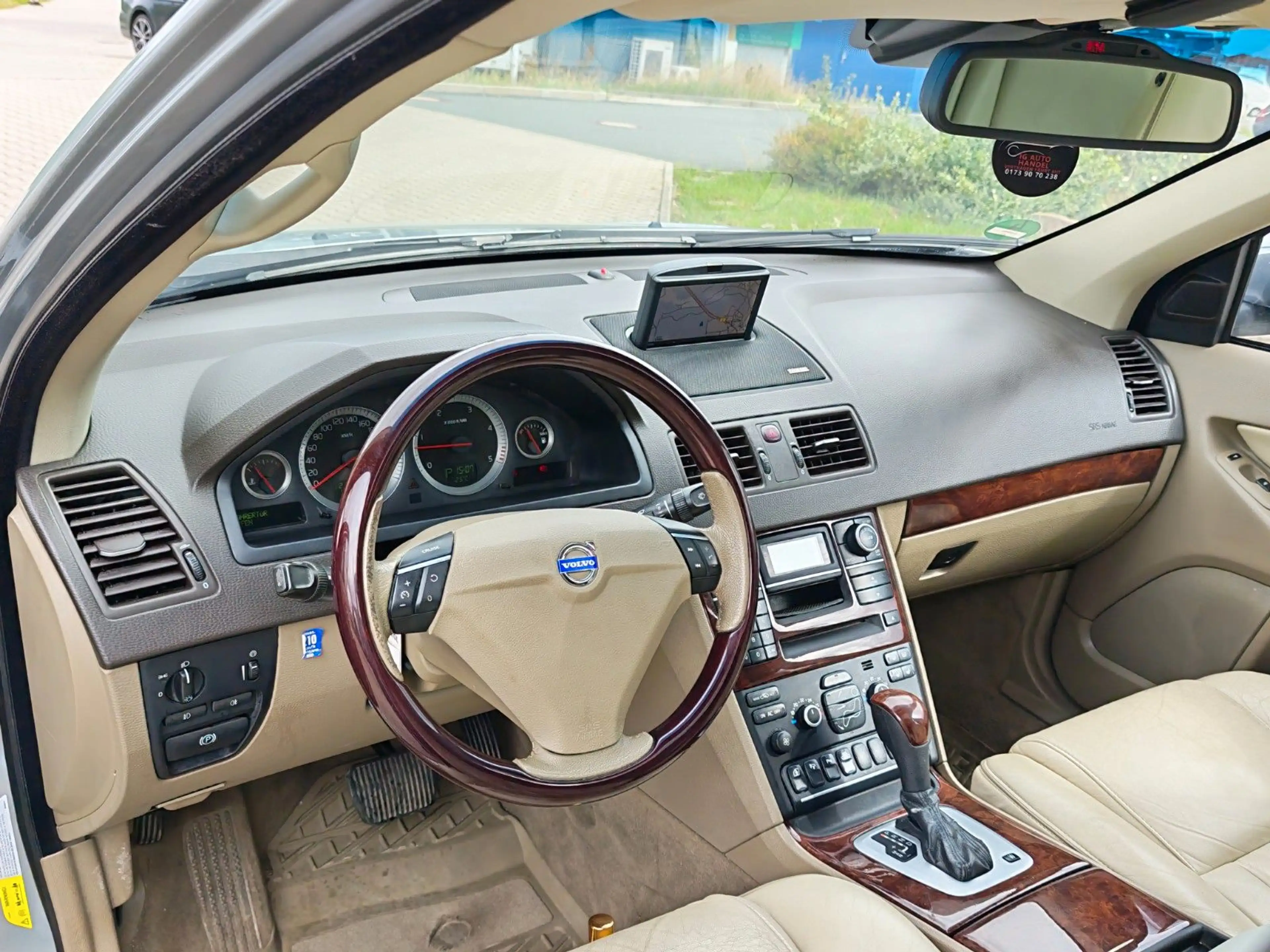 Volvo XC90 XC90 D5 Executive Zahnriemen Neu — photo 9