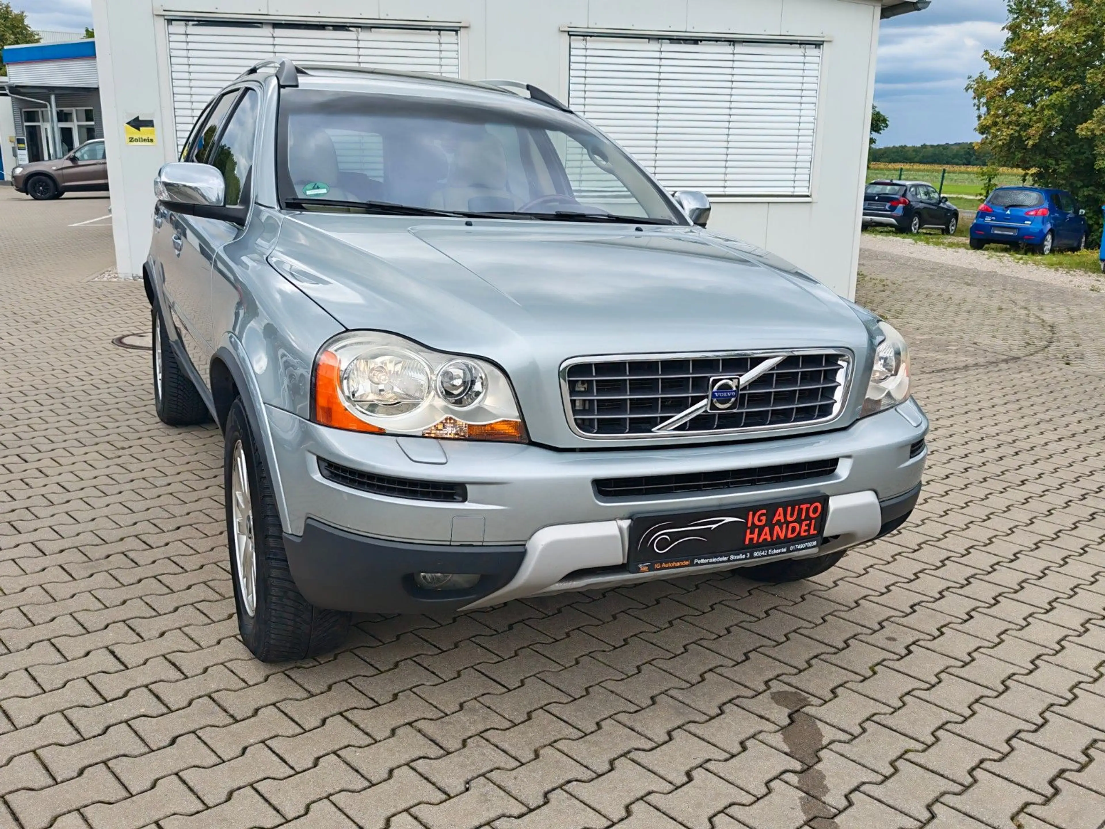 Volvo XC90 XC90 D5 Executive Zahnriemen Neu — photo 7