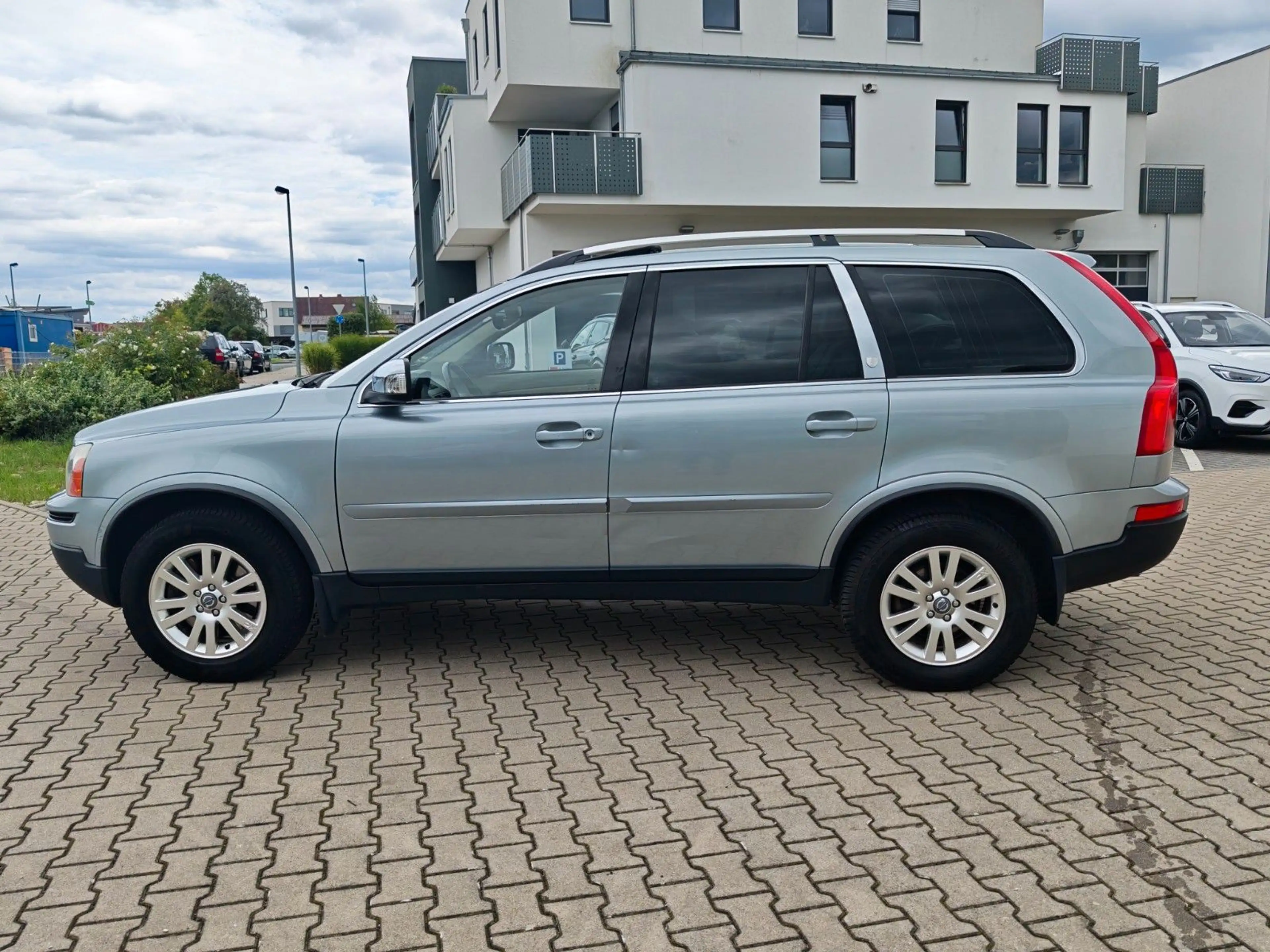 Volvo XC90 XC90 D5 Executive Zahnriemen Neu — photo 2