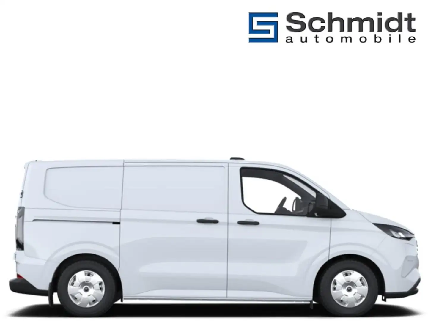 Ford Transit Custom Kasten Trend 320L1 2,5L Duratec PHEV 233PS A FWD Weiß - 2