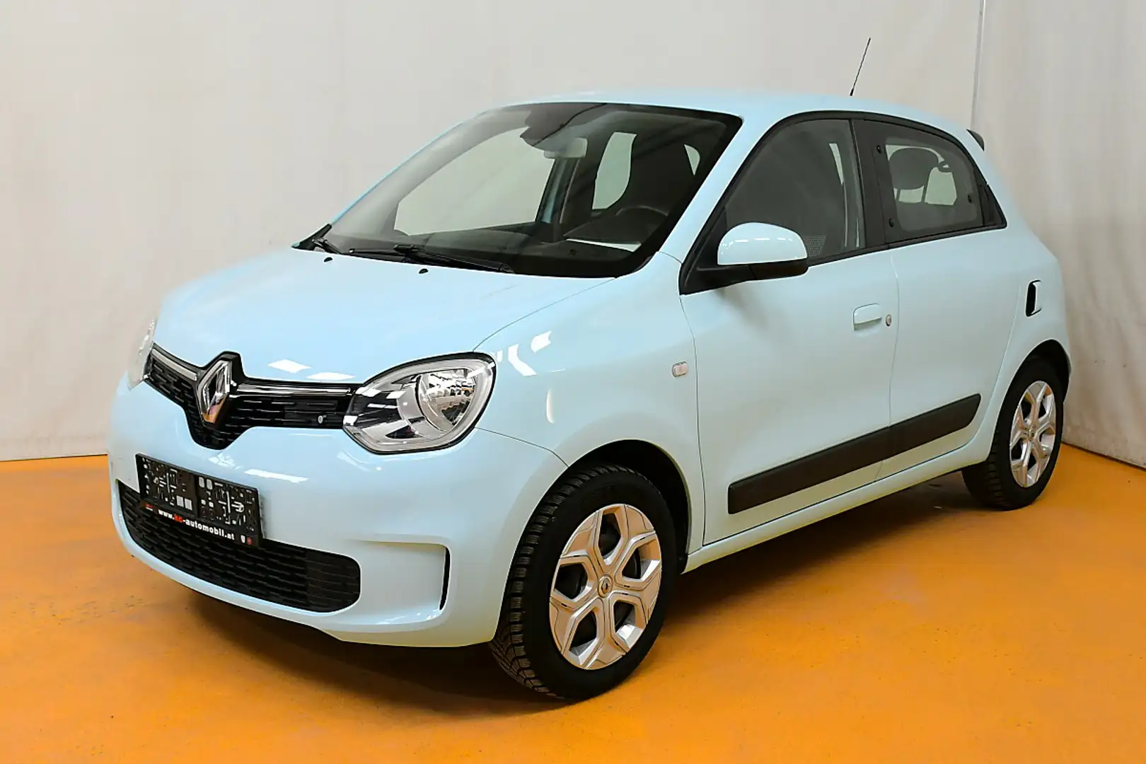 Renault Twingo SCe 75 Zen Blau - 1