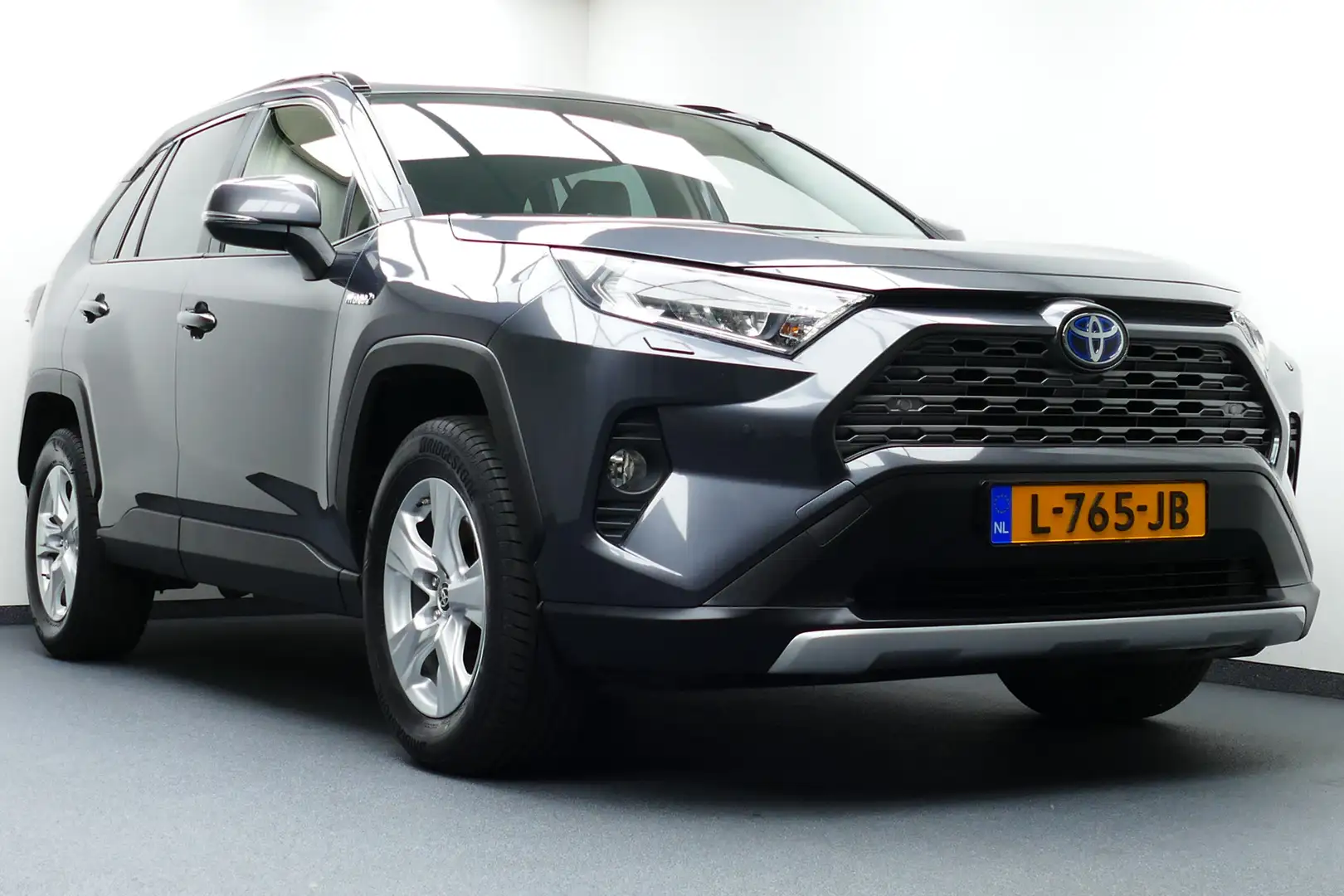 Toyota RAV 4 2.0 VVT-iE Style Grijs - 2