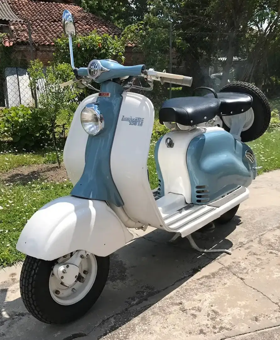 Lambretta LD LD 150 - 1
