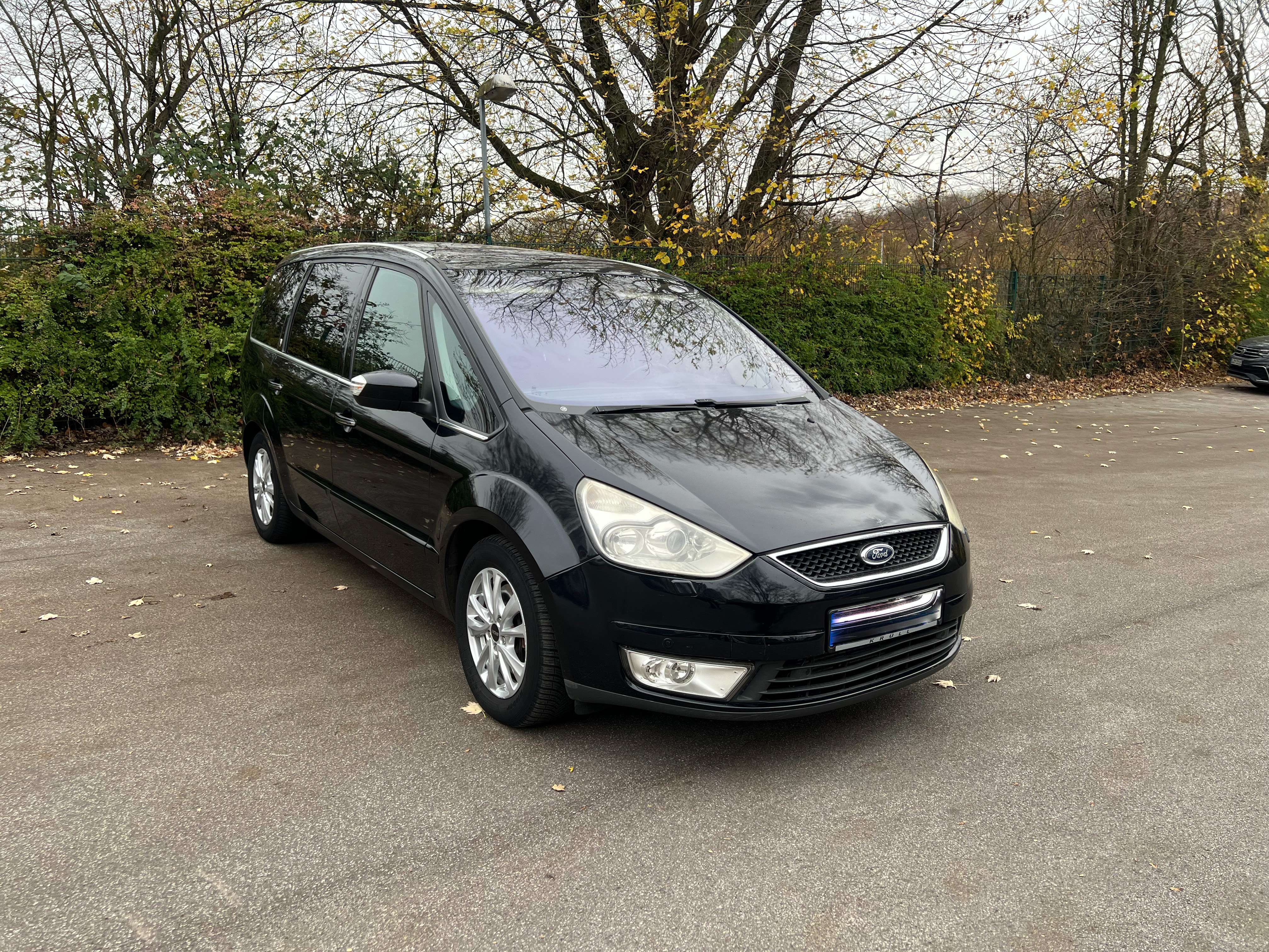 Second hand Ford Galaxy 