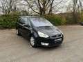 Ford Galaxy Ghia 2,2 TDCi Schwarz - thumbnail 1