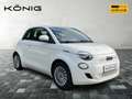 Fiat 500e MY23 118PS 42kWh KLIMA*CARPLAY*TEMPOMAT*DAB Weiß - thumbnail 2