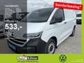 Volkswagen T7 Transporter TDi DSG AHK DynLi SpurH KAM Virtual Bílá - thumbnail 1